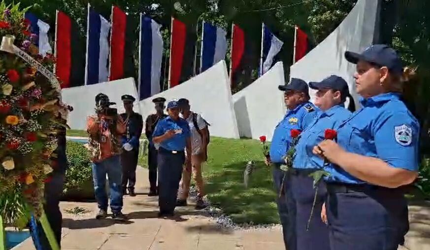 MININT Honra a Tomás Borge: Su Legado Vive Fuerte en Nicaragua