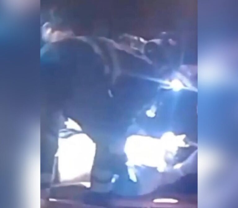 Motociclista se lesiona al impactar contra poste en Masachapa