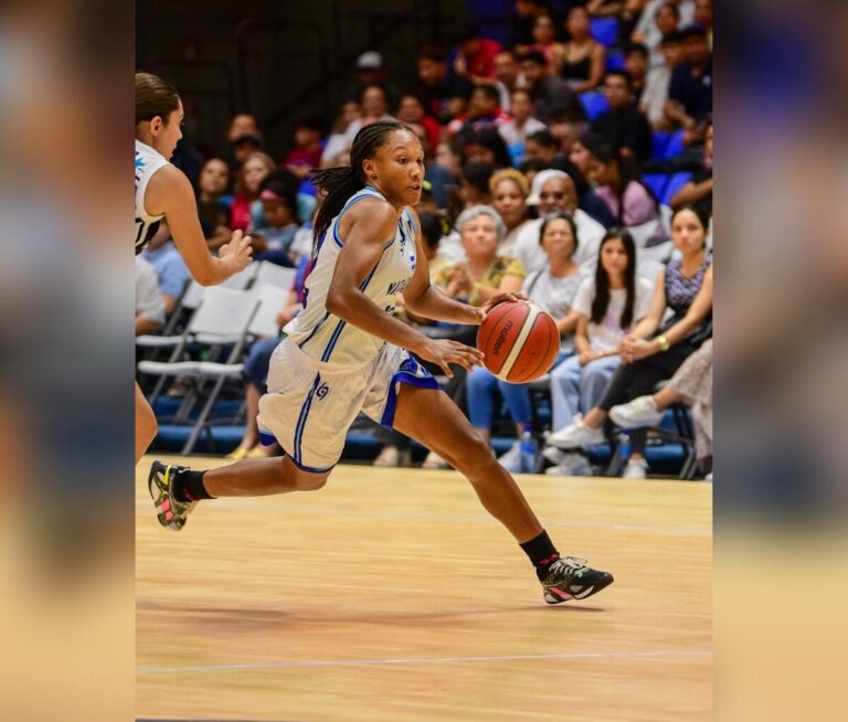 Cada vez más cerca el CentroBasket Nicaragua 2026