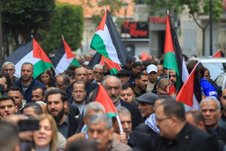 Ocho países rechazan ley israelí que aplica pena de muerte solo a palestinos