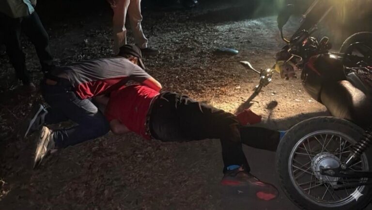 Chontales: Pitcher fallece en choque de motocicletas