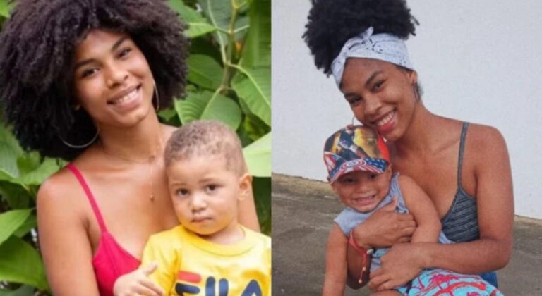 Vecino mata a reina de belleza y a su hijo de 6 años en Brasil