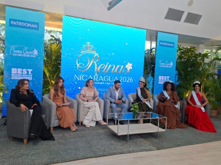 Reinas Nicaragua lanza tercera edición dedicada al diseñador Fernando Fuentes
