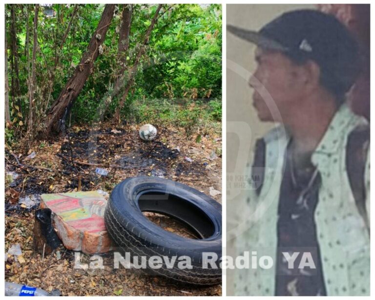 Rivense fallece 11 días después que antisocial le prendió fuego
