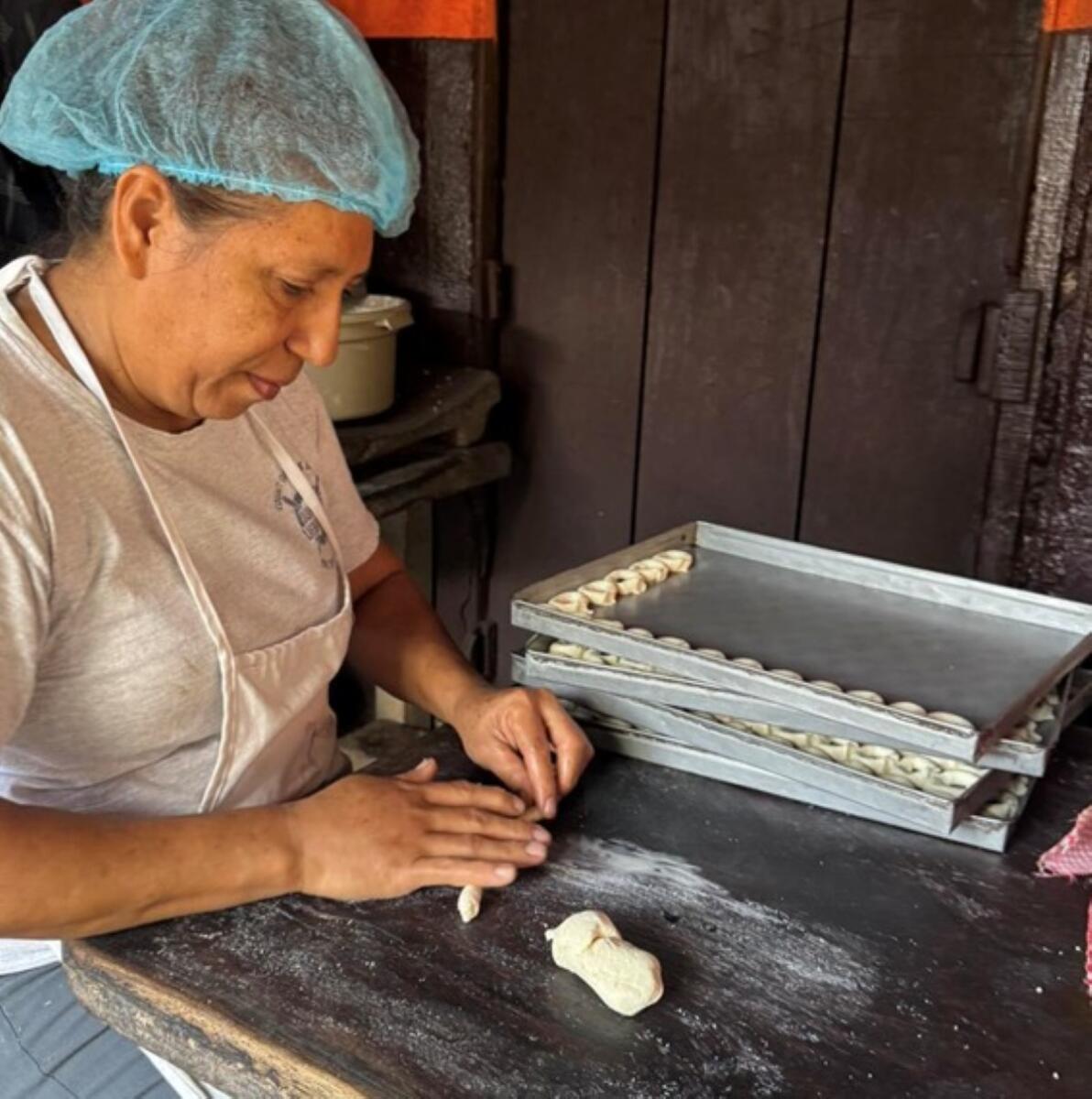 Rosquillas Castillo: sabor artesanal en El Viejo