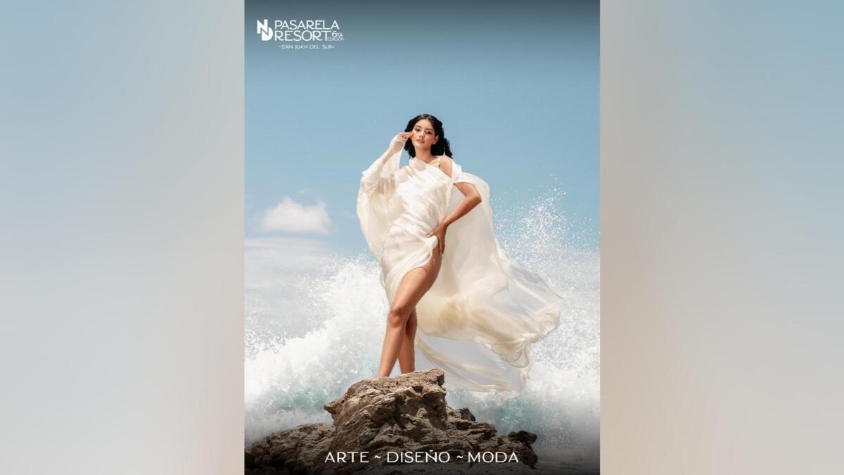 Moda en San Juan del Sur: Pasarela Resort deslumbra en la playa