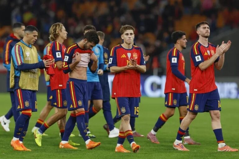 Inteligencia Artificial predice que España ganará el Mundial 2026