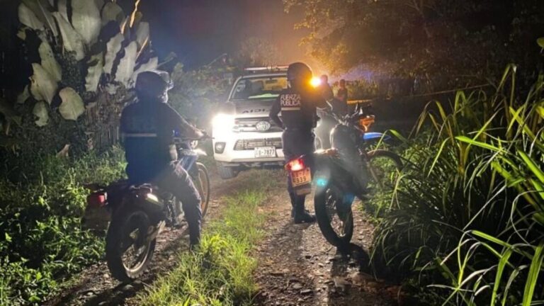 Sicarios disparan mortalmente contra nica en Limón, Costa Rica