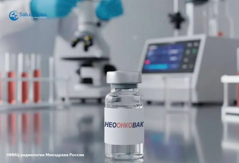 Rusia aplica la primera vacuna personalizada contra el cáncer, es un hito en el tratamiento oncológico
