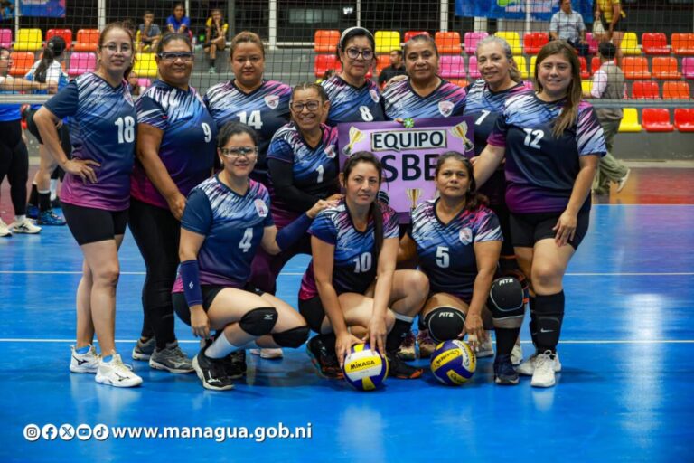 Inicia la emoción de la Liga Institucional de Voleibol 2026