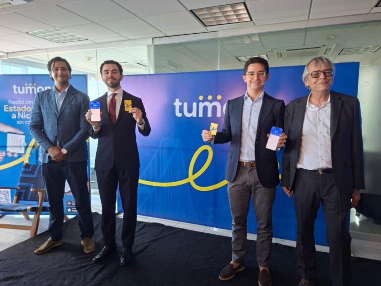 Nicaragüenses reciben remesas gratis con Tumoni