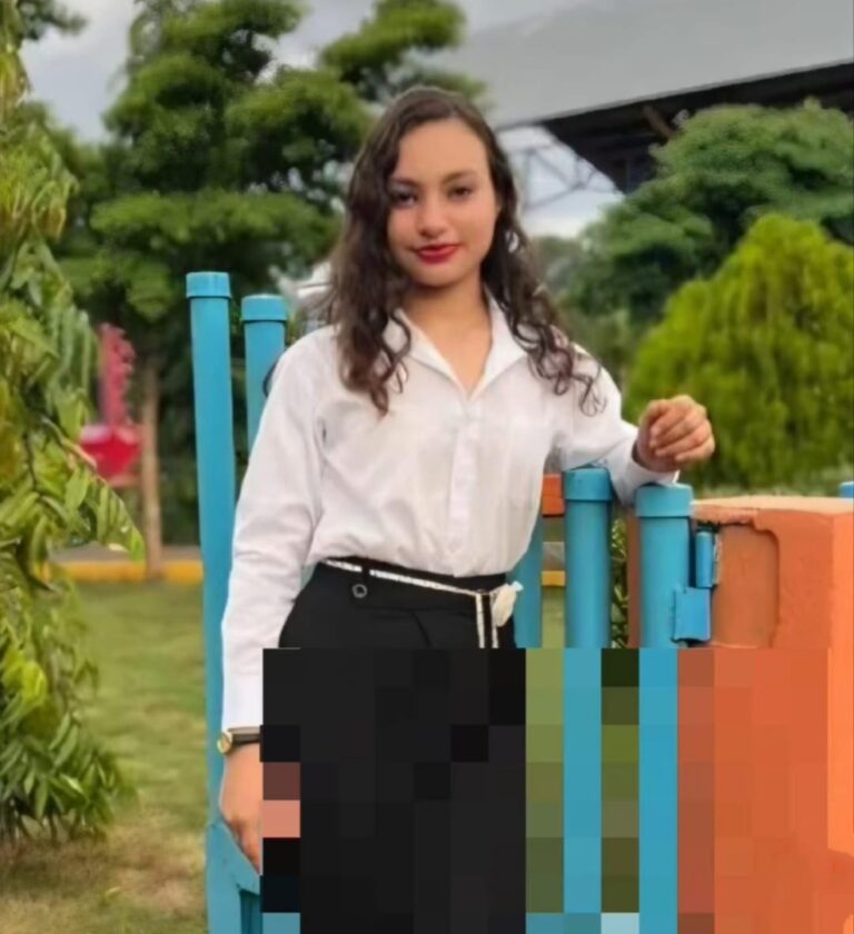 Muere junto a su hijastra tras invadir el carril en Ciudad Darío