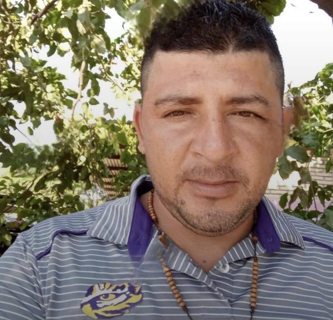 Ismael de Jesús Mairena Mendoza, de 39 años