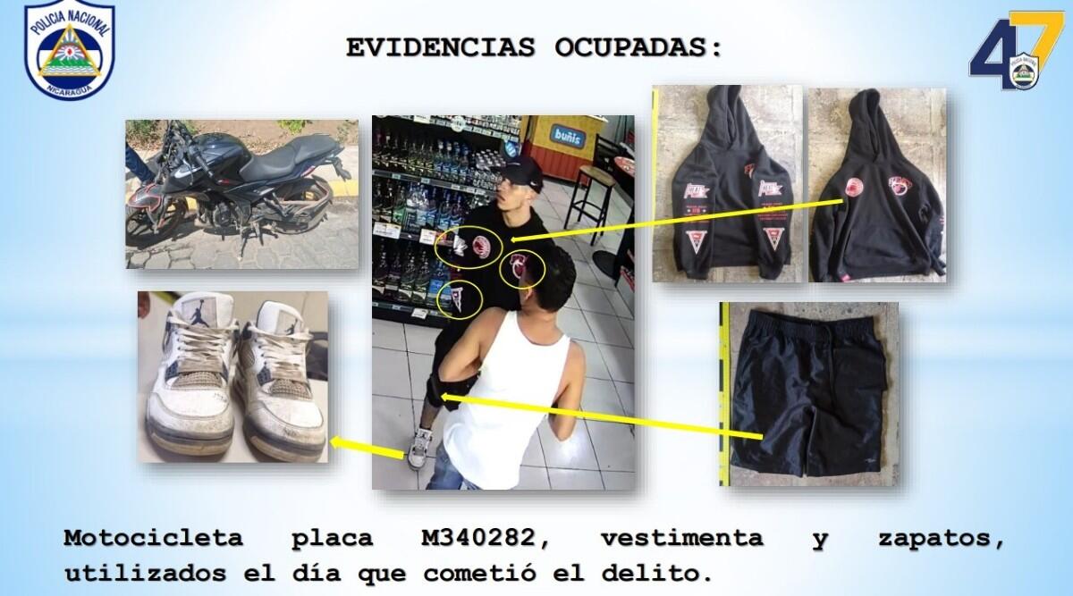 ¡Atrapado! Ladrón de Súper Express en Las Colinas