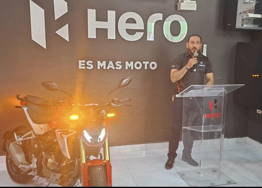 Nueva sucursal HERO-MABEN llega al kilómetro 6.5