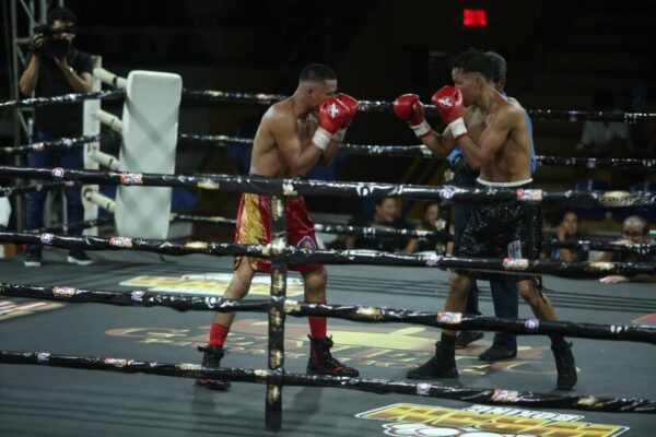 “Adrenalina y nocauts: así fue la explosiva ‘Noche de Knockout’ en Managua”