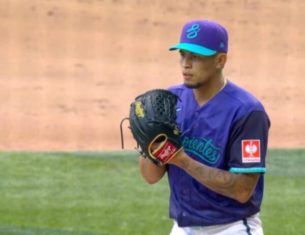 Loáisiga domina en México: ¡entrada perfecta con ponche!