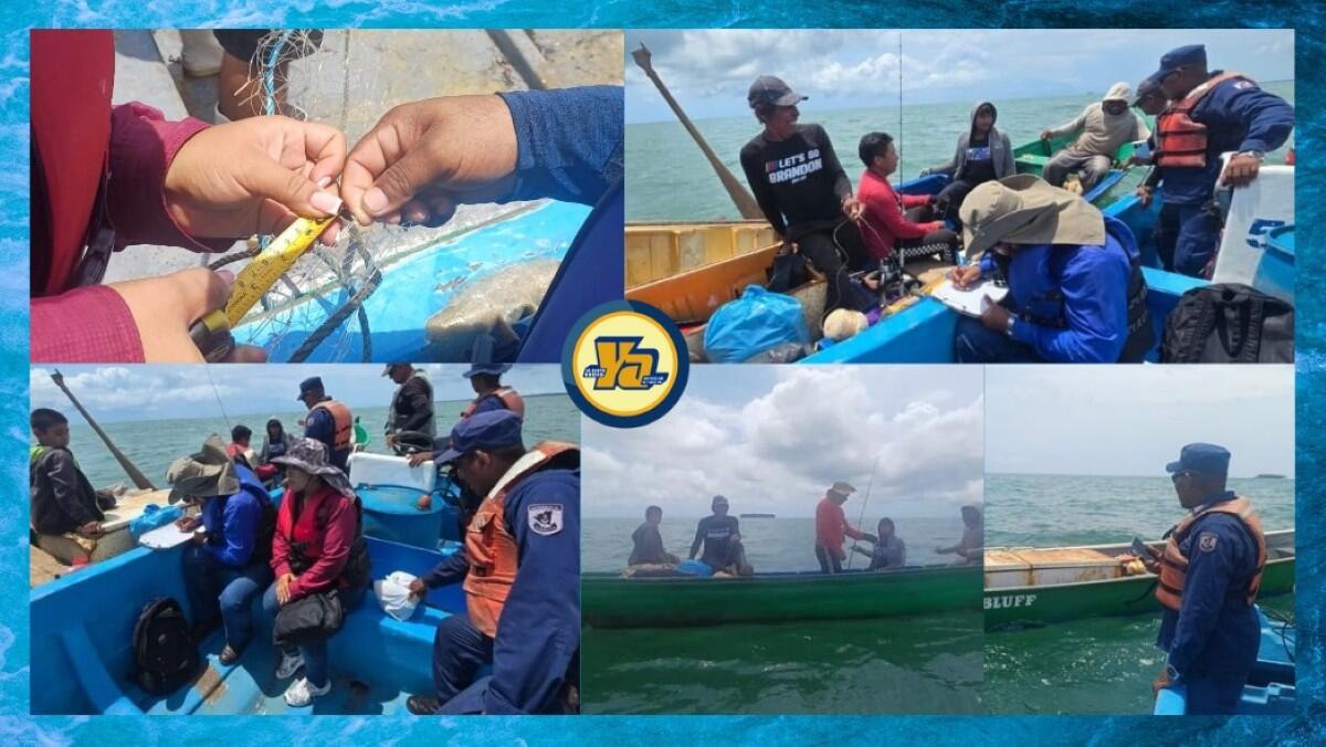 ¡Golpe a la Pesca Ilegal en Bluefields y Cayos!