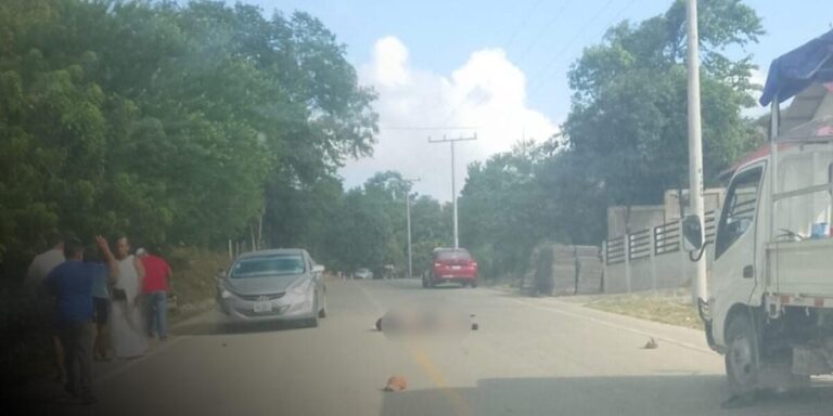 Accidente en Rosita deja dos heridos graves tras choque contra muro