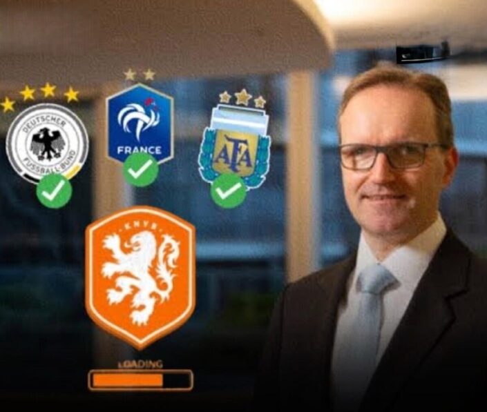 El economista alemán Joachim Klement viene prediciendo los Mundiales desde Brasil 2014