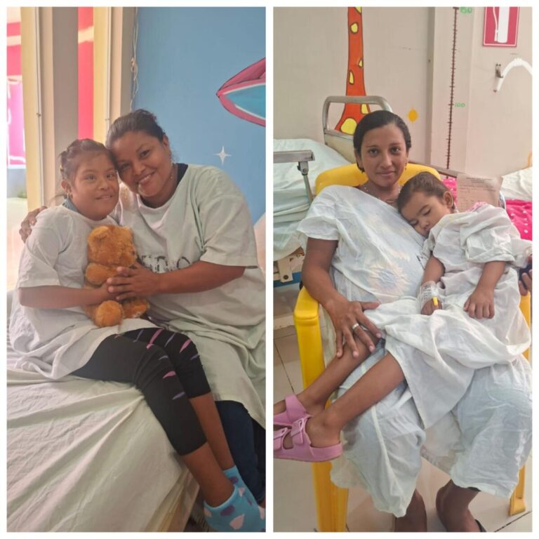 Hospital La Mascota: 20 niños con corazón sano
