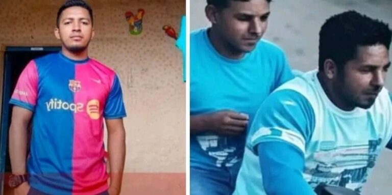 Atrapan a irresponsable motorizado que arrolló a dos niños y luego huyó en Jalapa