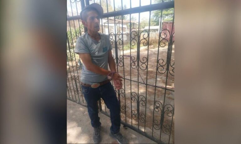 Atrapan a sujeto por robar celular a un adolescente en Estelí