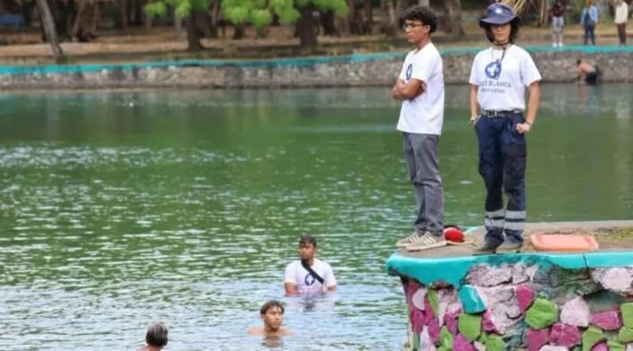Balneario de El Trapiche