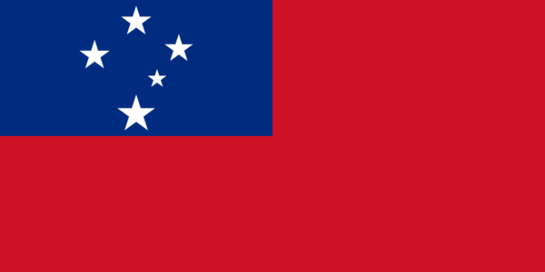 Nicaragua felicita a Samoa por el 64 aniversario de su Independencia