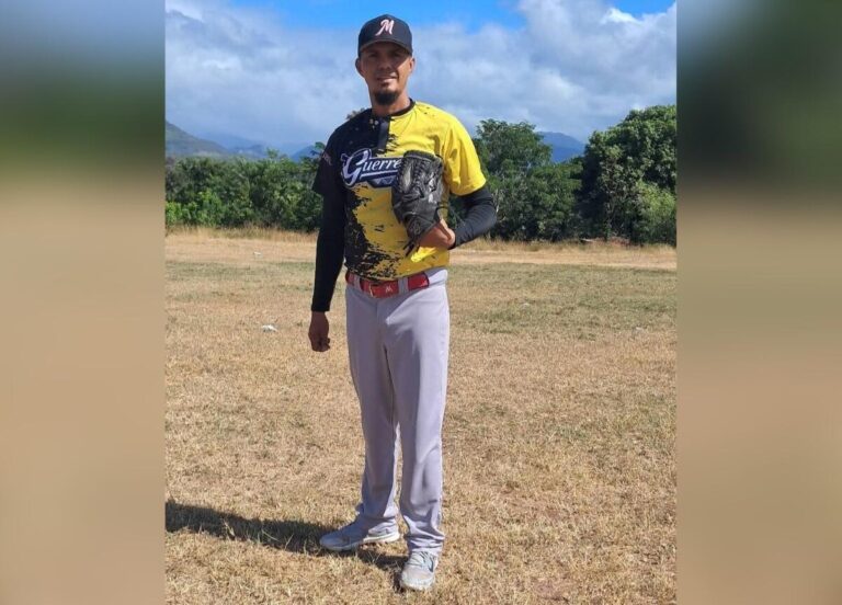 Berman Espinoza es el lanzador con más ponches en la historia del béisbol nicaragüense