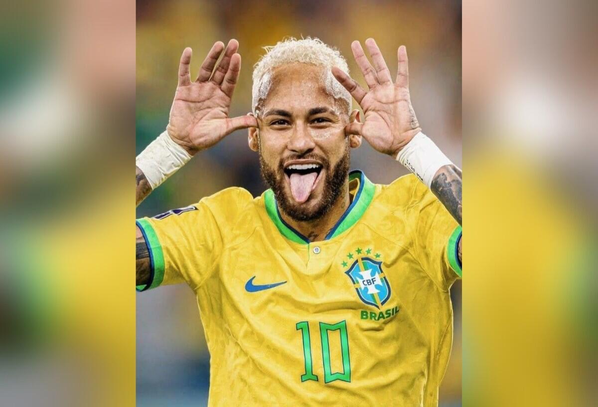 Neymar: 4 Mundiales y París 2026