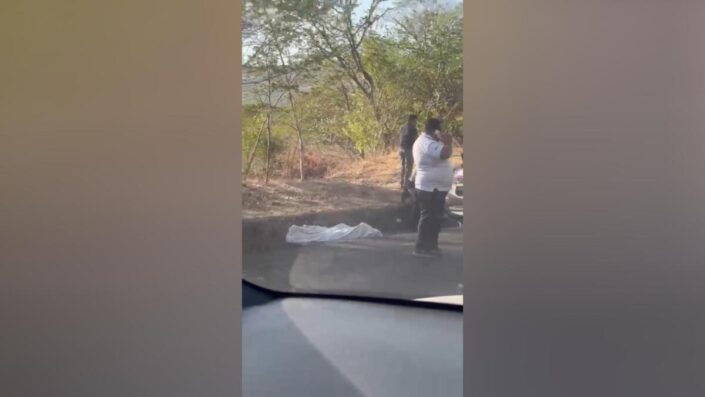 Motociclista muere en Panamericana Norte km 57