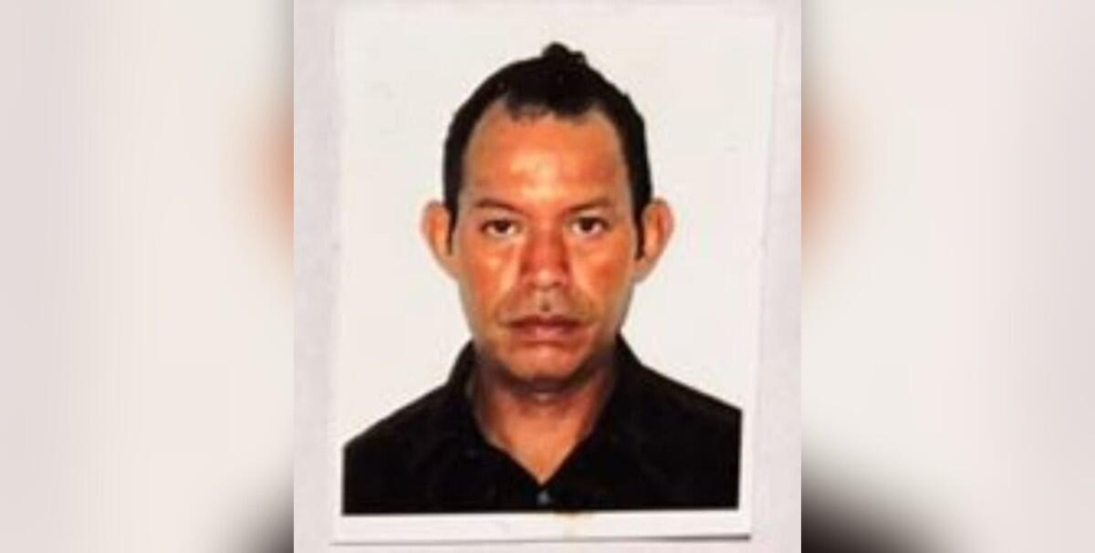 Cristian José Álvarez Munguía, de 49 años
