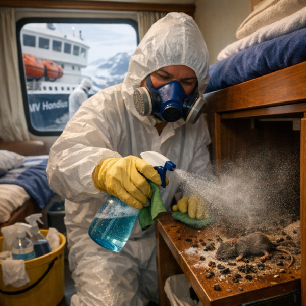 Hantavirus: Guía para evitar el contagio por roedores