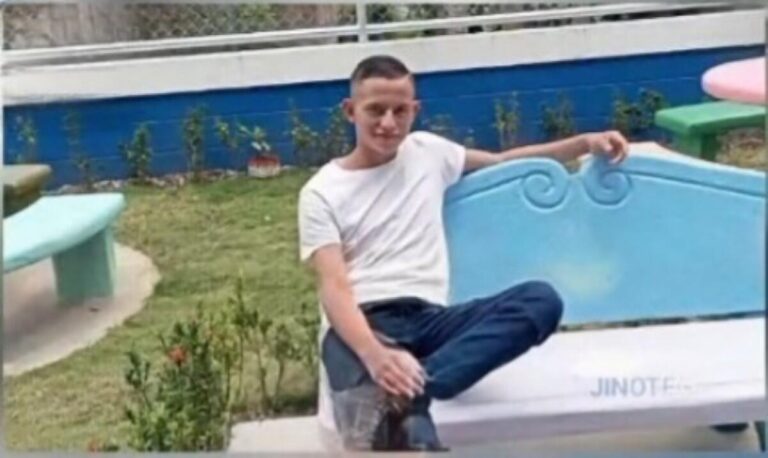Borracho causa la muerte de joven motociclista en Jinotega