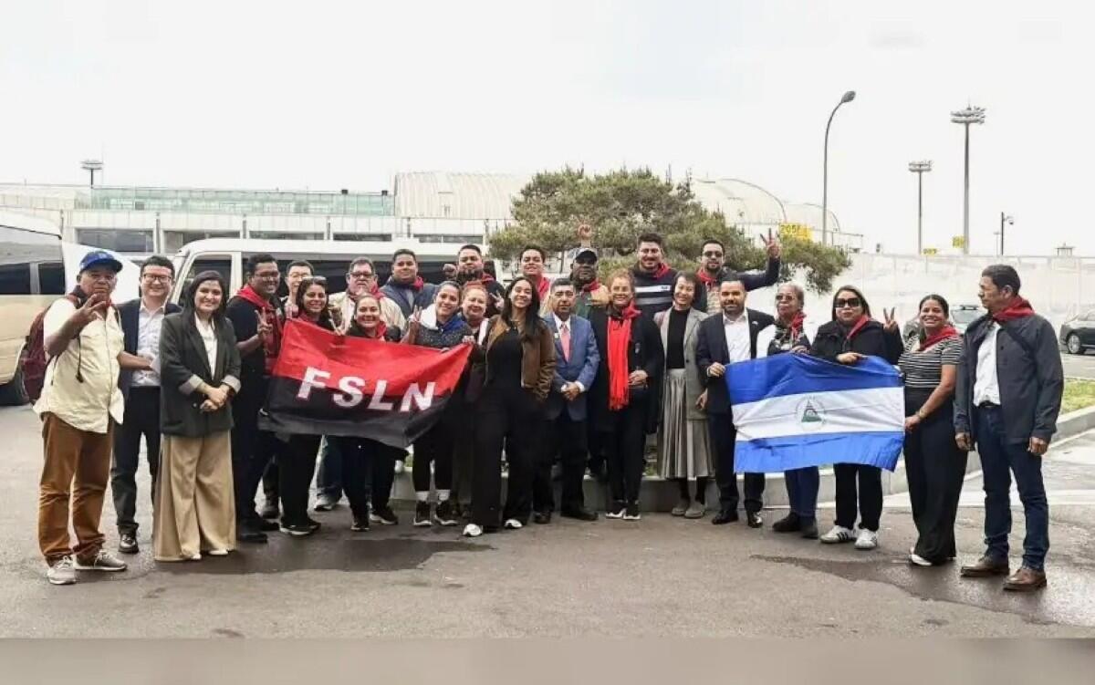FSLN China Sella Alianza Estratégica