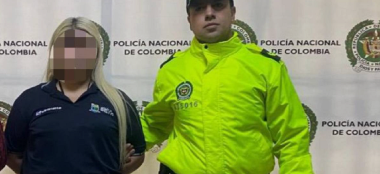 Capturan a sicóloga que creó red de explotación sexual infantil, en Colombia
