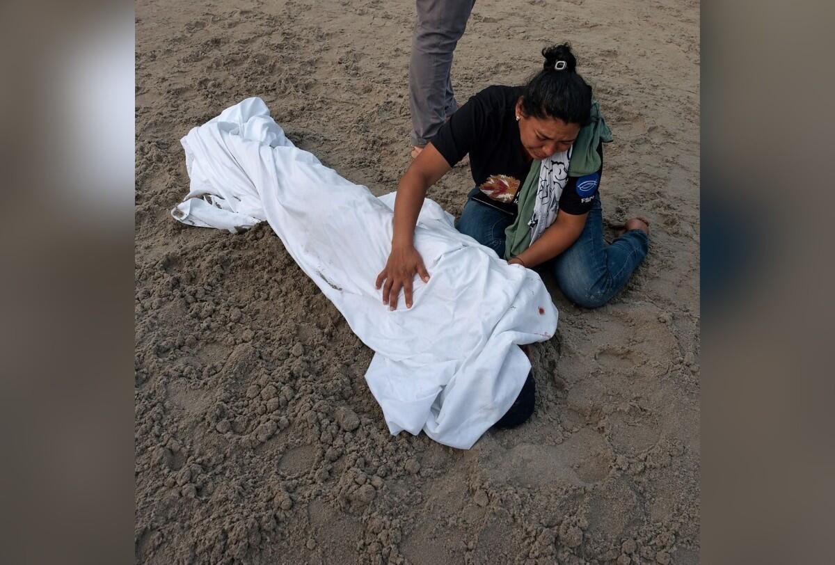 Dolor en Rivas Hallan a un niño pero sigue búsqueda del otro