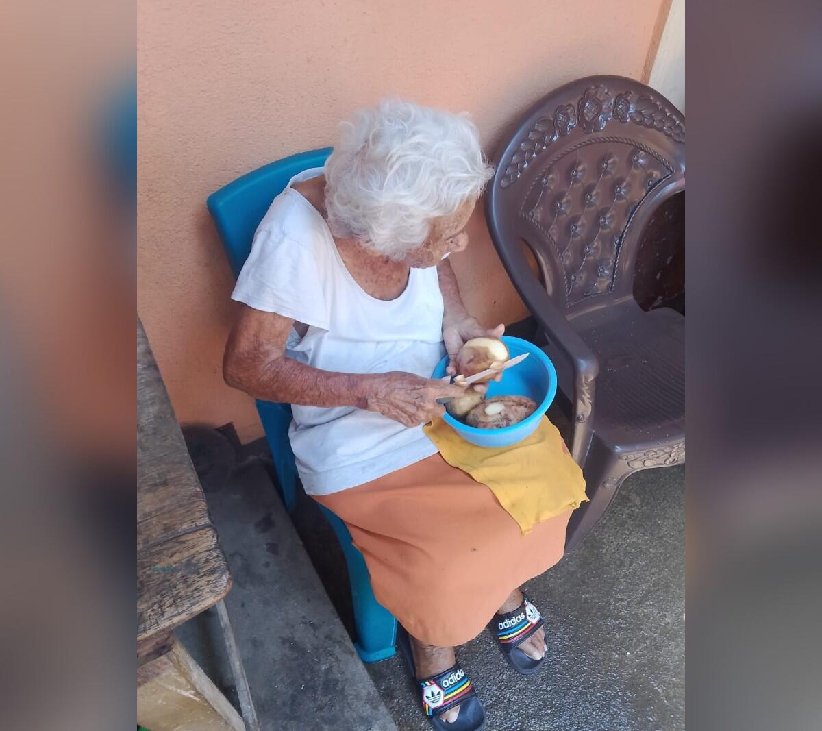 Managua: María Auxiliadora, 103 años