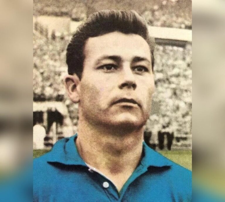 El francés Just Fontaine tiene el récord de más goles en un mundial