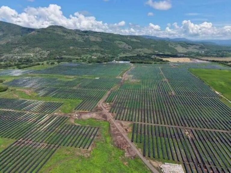 ENACAL finaliza construcción de Planta de Energía Solar ENESOLAR 1 en San Isidro