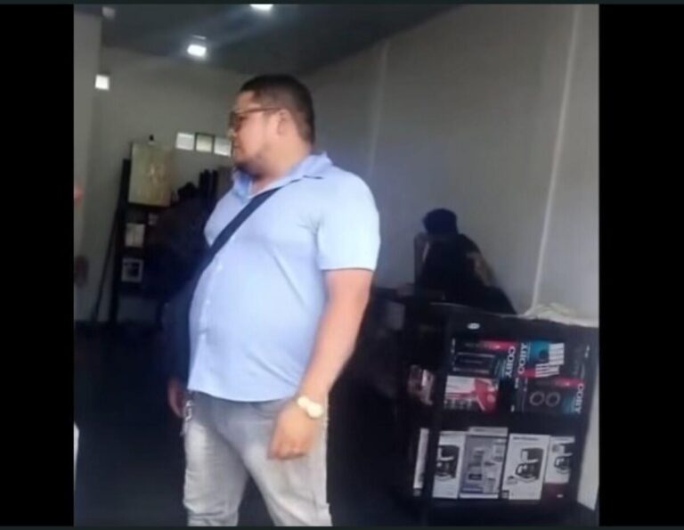 Familias caraceñas denuncian estafas con juegos de azar en sector comercial de Jinotepe