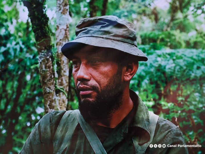 Germán Pomares Ordoñez El Danto