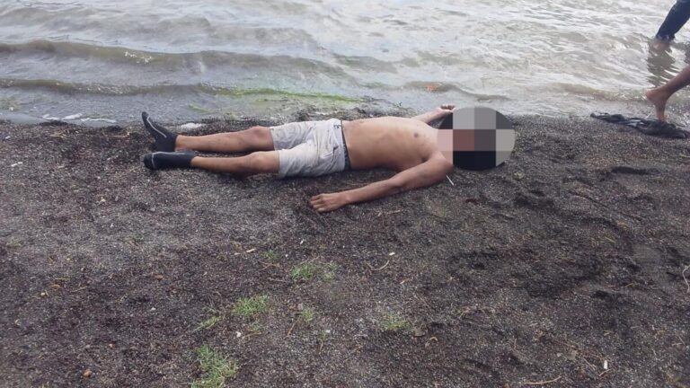 Tragedia en Xiloá: hombre fallece por sumersión este 1 de Mayo