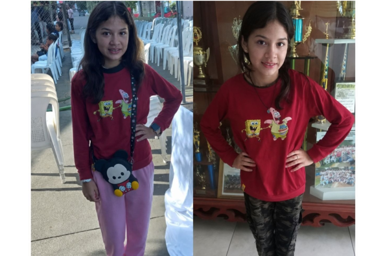 Quinceañera dijo que vería una película, pero no ha regresado a casa