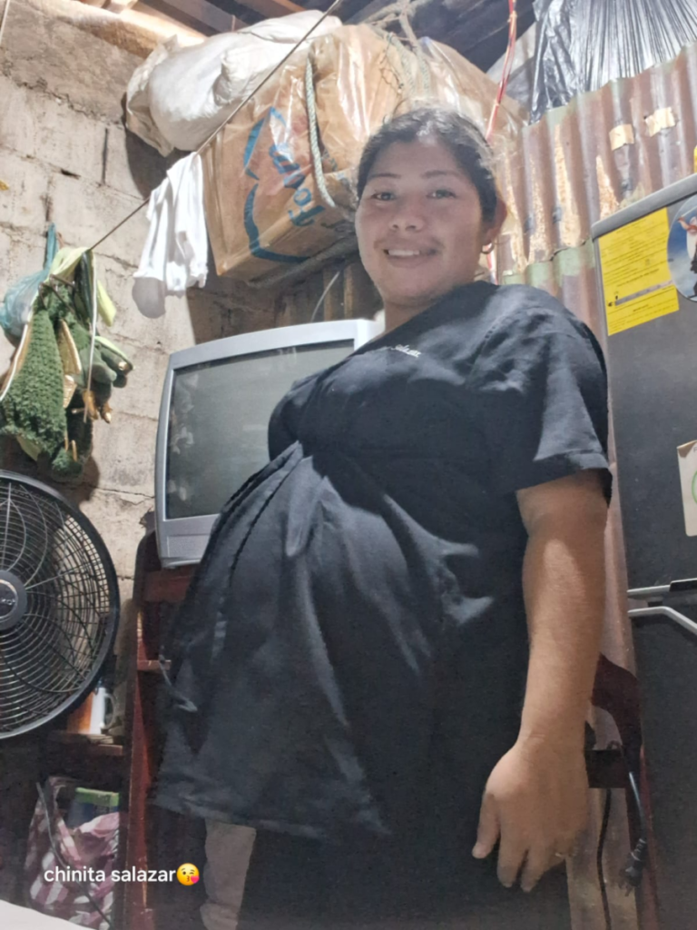 Muchacha que se casó en Ya Tu Boda 2021 se inscribió para el evento La Madre Panza 2026