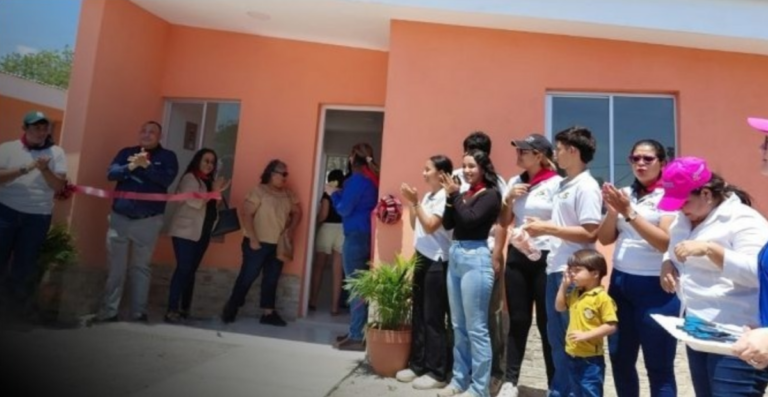 Gobierno inaugura urbanización "Nueva Victorias" y entrega 85 viviendas dignas a familias de Nagarote