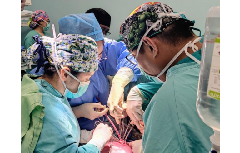 Hospital de León realiza con éxito su primera cirugía fetal y amplía cobertura médica en Nicaragua
