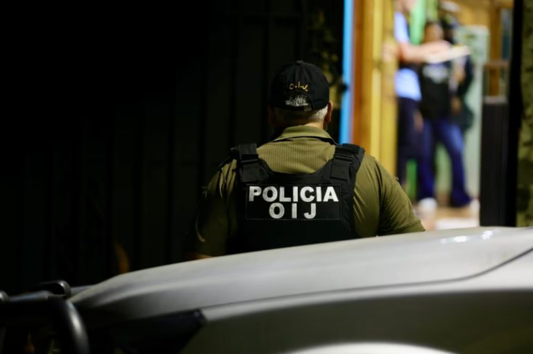 Asalto en supermercado deja un nicaragüense muerto, en Costa Rica