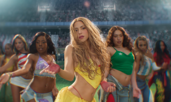 Shakira ya estrenó el video oficial de ‘Dai Dai’, el tema del Mundial 2026